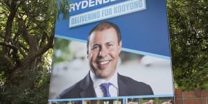 Treasurer Josh Frydenber pledged $65 million for 2000 car spaces at four railway stations in the seat of Kooyong ahead of the hotly contested 2019 election.