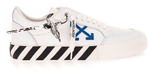 Michael is always on the lookout for Off-White trainers in new styles.