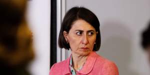 An inquiry found NSW Premier Gladys Berejiklian was one of the ultimate approvers of funds dispersed under a $252 million pork-barrelling scheme.
