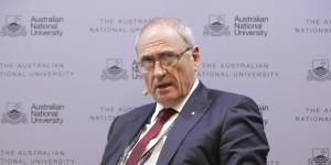 Former Treasury secretary Ken Henry wants all states and territories to move away from stamp duty.