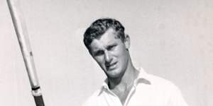 Vale Bob Cowper,the only man to score a Test triple-ton at the MCG