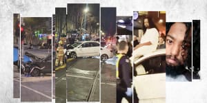 ‘How can we feel safe?’:Bourke Street attack rattles Melburnians as crowds return