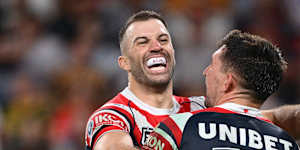 The Roosters have a long-standing association with Unibet.