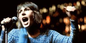 How Helen Reddy sang to me – even as a 12-year-old boy