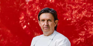 Star chef-restaurateur Andrew McConnell to headline next year’s Melbourne Food and Wine Festival
