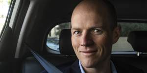 Uber’s Dom Taylor is calling for a minimum rate of pay across the industry.