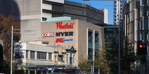 Many retailers have pledged to pay rostered staff for missed shifts during Bondi Junction’s closure.