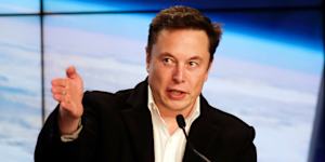 SpaceX’s IPO would be a generational moneymaking event for Wall Street,the company’s employees and,of course,Elon Musk.