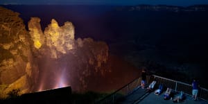 Blue Mountains,New South Wales,attractions and highlights:Now is the time to go