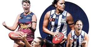 The veteran,the gun forward and the MVP:The players who can crack open the AFLW grand final