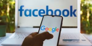 Pay day ... Facebook and Google will be forced to negotiate with Australian media companies. 