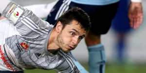 Perth Glory won't be distracted by punishment talk,says Sydney FC's Vedran Janjetovic