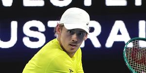 Australia down 2-0 after de Minaur,Tomljanovic lose United Cup openers