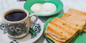 How to do breakfast,Singaporean style