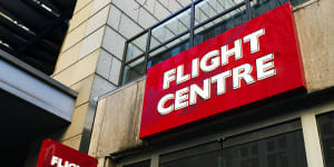 Flight Centre boss says travel will bounce back fast if vaccine found