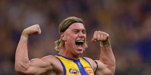 Hail Harley:Reid’s the new ‘Prince of Perth’ but is he the Eagles’ saviour?
