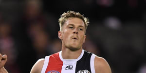 Newnes delisted after rejecting Saints'contract