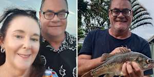 Index composite for story on Craig Nolte,who died in July in what was the first case of Australian bat lyssavirus in NSW.