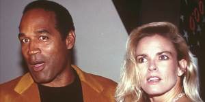 OJ Simpson was acquitted of charges he killed Nicole Brown Simpson and her friend,but was later found liable in a separate civil trial.