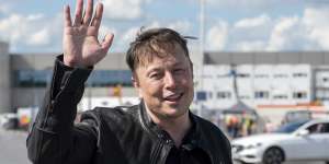 Tesla founder Elon Musk and BHP make for strange environmental bedfellows.