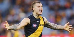 Big deal:The North offer throws Martin's future as a Tiger into doubt. 