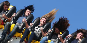 Ekka 2016:Everything old is new again at the Ekka this year