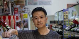 Chinese Grocery store owner Sid Chen said the Chinatown proposal is a great idea.