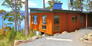 Stewarts Bay Lodge,Tasmania review:Weekend away