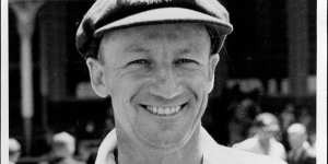 I talked batting with Bradman in 2000. What he told me explains Test cricket’s decline today