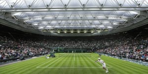 Wimbledon ban ‘a damaging precedent’? Tell that to the people of Mariupol