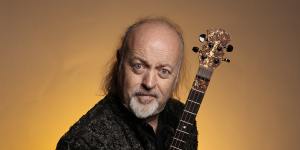 ‘Yes,it’s my fault’:Did Bill Bailey really predict the pandemic?