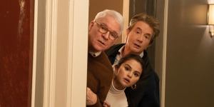 The comedic chemistry of Steve Martin,Martin Short and Selena Gomez continues to fire in season 2 of<i>Only Murders In The Building.