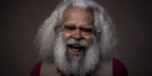 Uncle Jack Charles died on Tuesday in Melbourne after suffering a stroke.