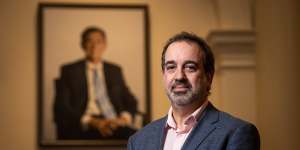 Martin Pakula is leaving politics after 16 years.