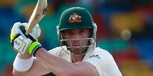 Phillip Hughes 