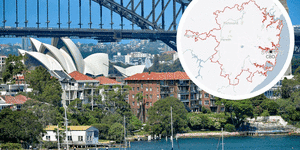 Melbourne tops Sydney as Australia’s biggest city – on a technicality gif