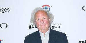 Graydon Carter announced his departure in 2017 after 25 years running Vanity Fair.