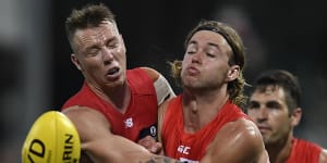 AFL year in review:Swans,GWS struggle as footy flips upside-down