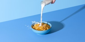 Cereal killer? Perhaps not,according to a new study. 