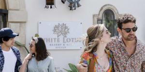 Check-out time:Did we enjoy our stay at The White Lotus?