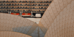 Sydney Opera House:Fifty years in 50 pictures