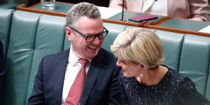 Call for new Pyne,Bishop ministerial standards investigation