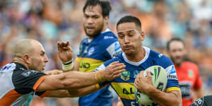 Rumour mill in overdrive to explain Parramatta's form slump