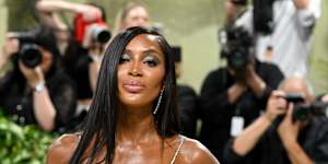 Naomi Campbell’s absence from Met Gala raises eyebrows