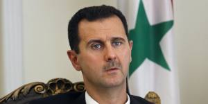 Syrian President Bashar al-Assad must be part of the solution to defeating Islamic State.