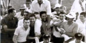 No mystery here:Bradman’s not so hidden role in Gabba’s Meckiff saga