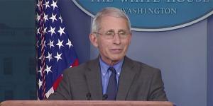 After the White House said top US infectious disease expert Dr. Anthony Fauci would not be fired following an interview with CNN in which he said earlier mitigation could have saved more lives,Fauci said the nature of the'hypothetical'question got him in some'difficulty'.