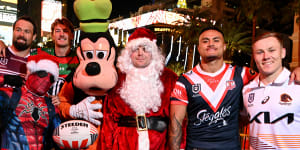 Why Penrith and Warriors must be in Las Vegas in 2025 – then Origin