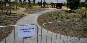 Lead,toxic chemicals and more asbestos:What’s under Rozelle Parklands