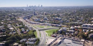 Green light for $126m revamp of infamous roundabout in Brisbane's west